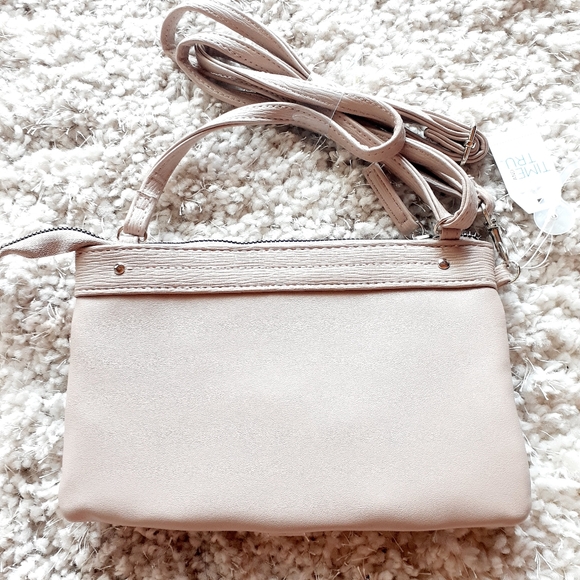 Time and Tru Purse Blush Pink - Picture 4 of 8